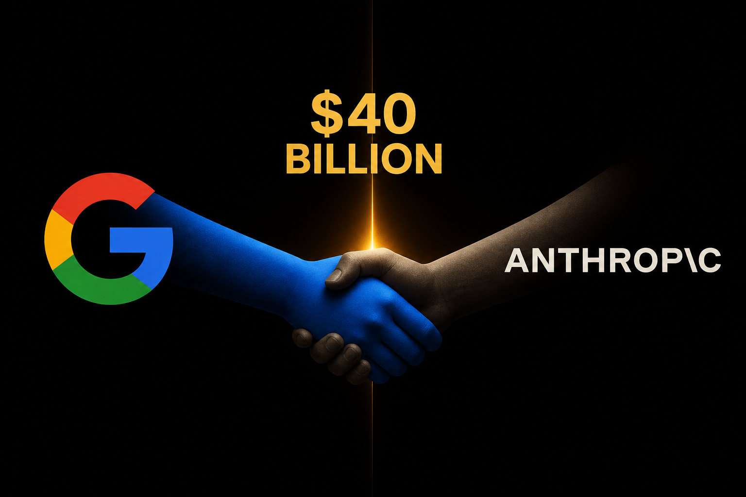 Google aposta pesado na guerra da IA — e o movimento é mais estratégico do que parece