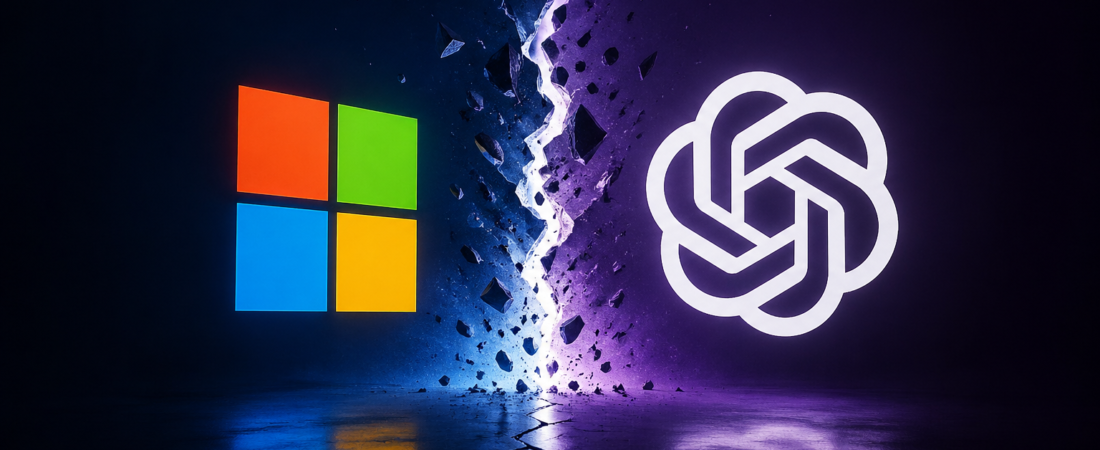 Microsoft e OpenAI: O Fim da Exclusividade e o Novo Cenário da Inteligência Artificial
