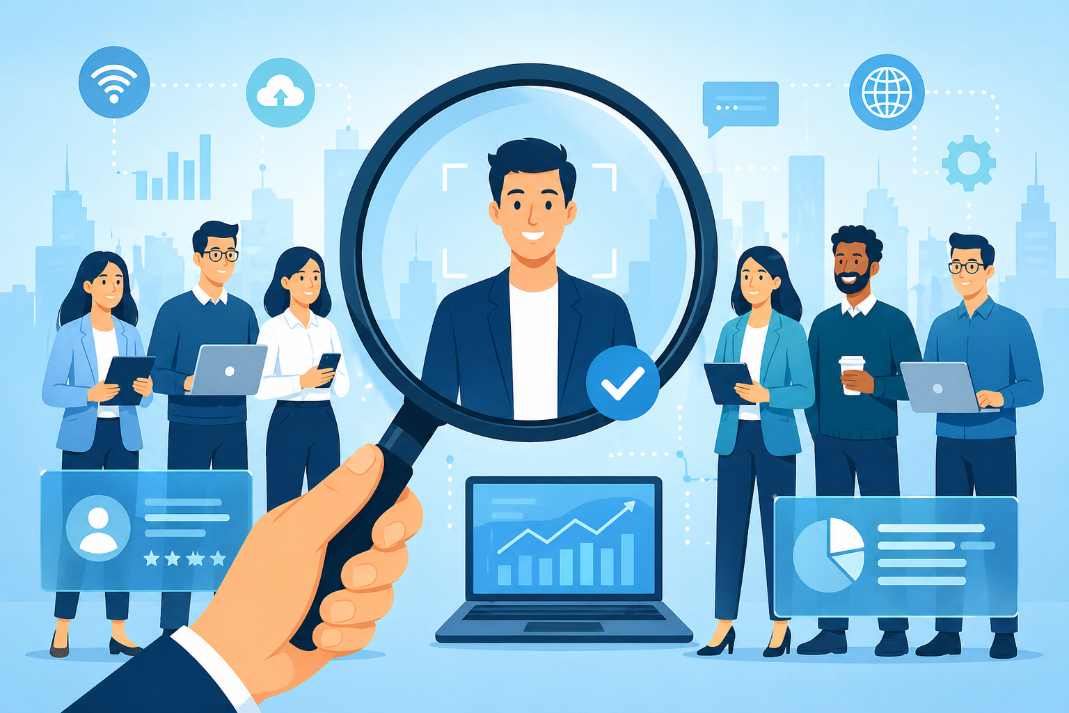 O novo jogo do trabalho: como a tecnologia está redesenhando carreiras e oportunidades