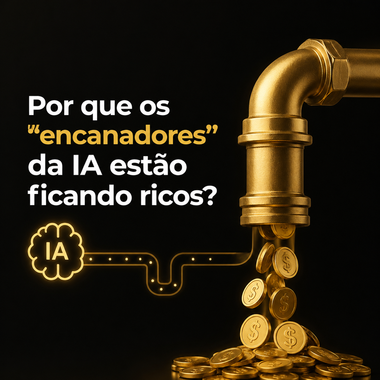 O Próximo Bilionário Pode Estar Usando Essa Tecnologia Agora
