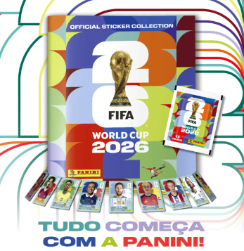 ⚽ Quem aí nunca teve aquele sonho de infância?
