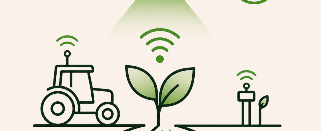 Inteligência Artificial e Tecnologia na Agriculura: O Futuro do Agro