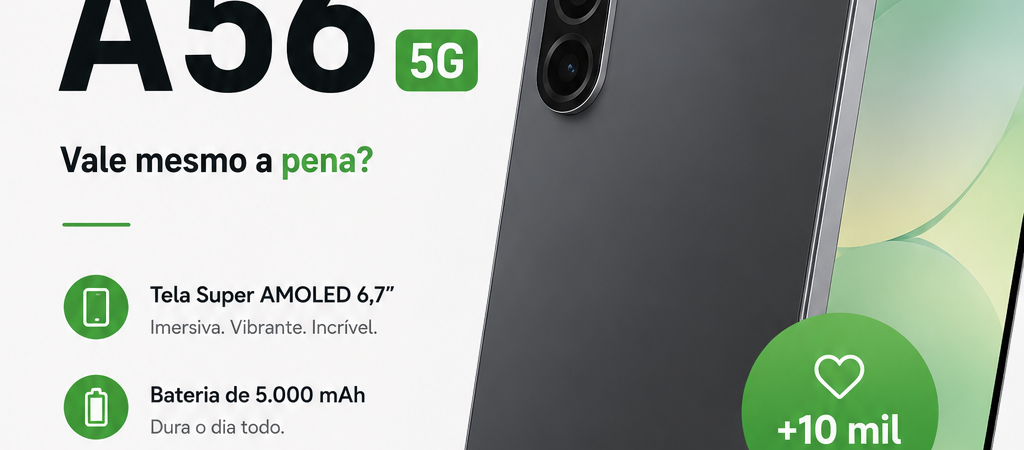 Samsung Galaxy A56 5G