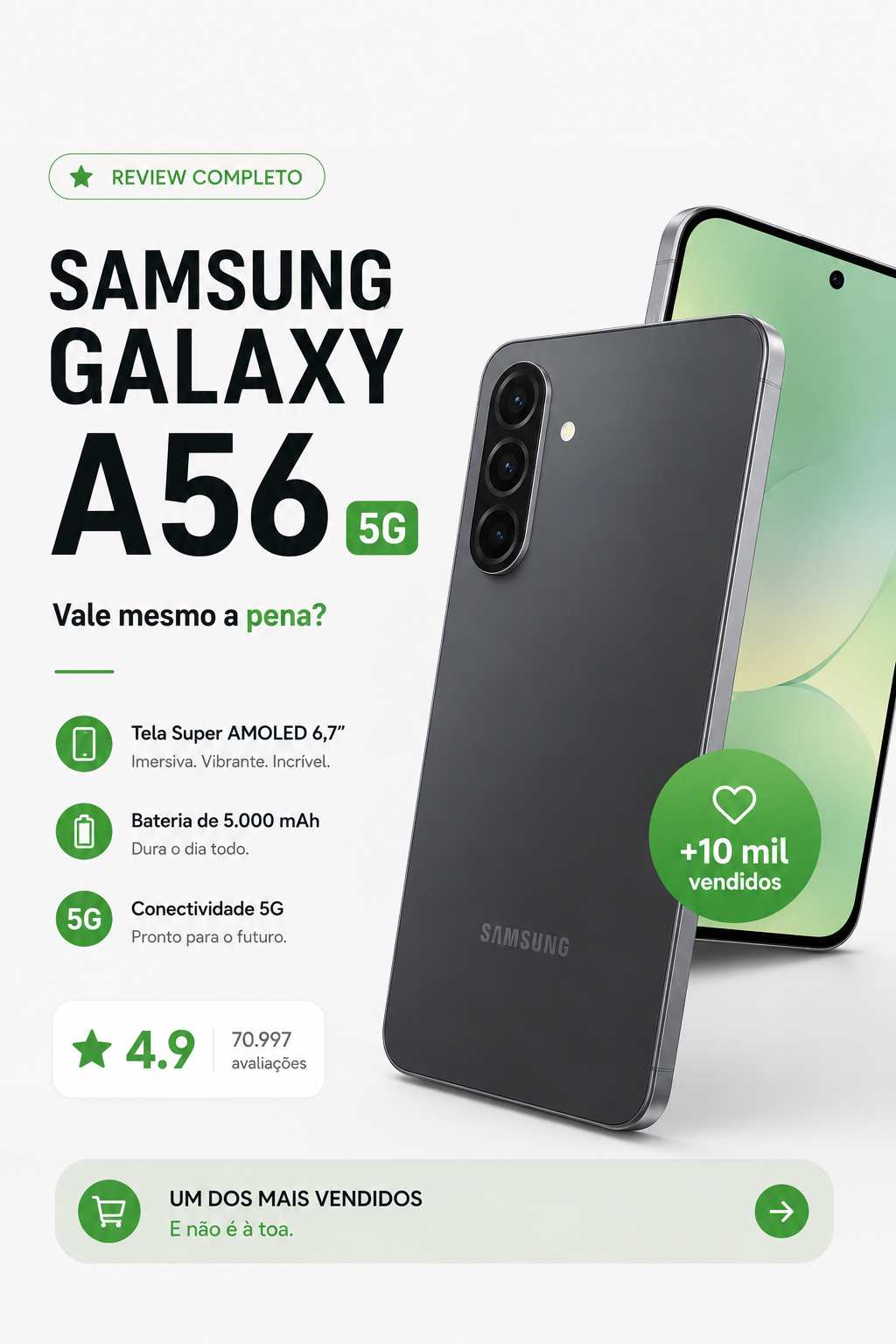 Samsung Galaxy A56 5G