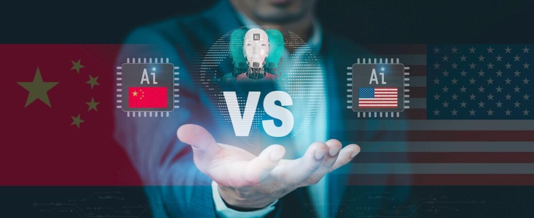 OpenAI vs Google vs China: A Guerra das IAs que Pode Mudar a Internet Para Sempre