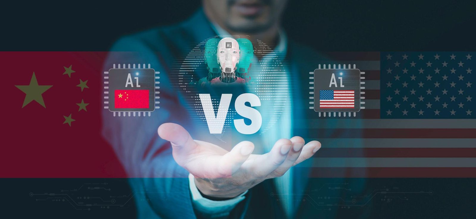 OpenAI vs Google vs China: A Guerra das IAs que Pode Mudar a Internet Para Sempre