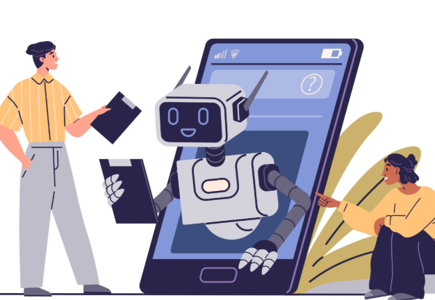 Como a IA Está Transformando o Cenário do Trabalho Atual