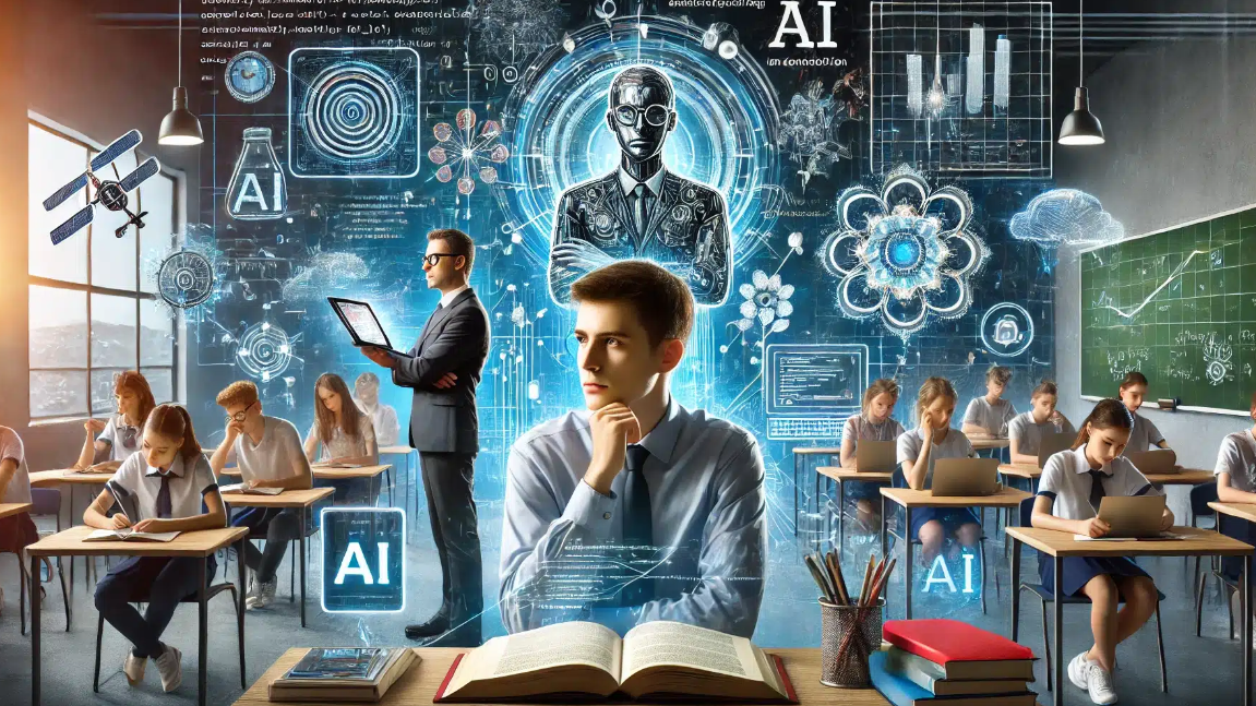 Melhor ia para estudar 2026